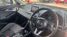 Mazda CX-3 2.0 Sport Black + 5dr Petrol Hatchback